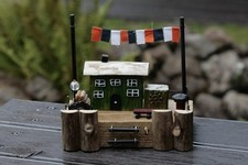Maritim deko treibholz gebraucht kaufen  Bell, Rieden, Weibern