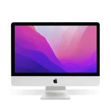 Apple imac 21.5 usato  Italia