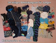Kleidung paket größe gebraucht kaufen  Heiligenhafen