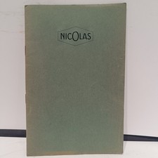 Oenologie catalogue nicolas d'occasion  Paris IX