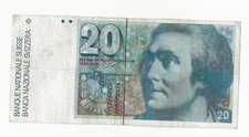 banconote franchi svizzeri usato banconote franchi svizzeri usato Cecina