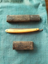 Rarität altes rasiermesser gebraucht kaufen  Aachen