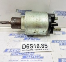 D6s10.85 starter elettrocalami usato  Napoli