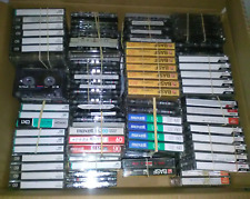 Audio cassette tapes d'occasion  Expédié en Belgium