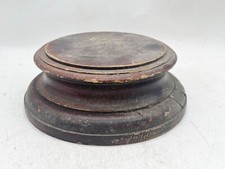 Vintage wooden display for sale  PRESTON