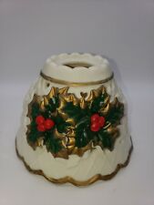 Ceramic christmas ivory for sale  Cibolo