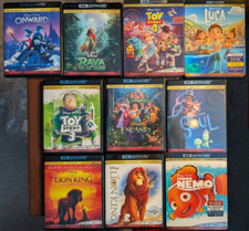 Disney movies blu for sale  Boise