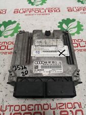 Centralina motore audi usato  Rovato