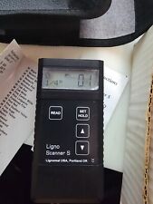 Lignomat ligno scanner for sale  Hesperia