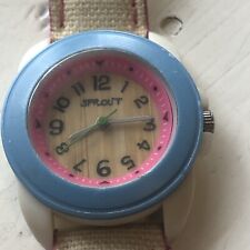 Sprout watch white for sale  Spring Grove