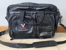 Antiga Virginia Cavaliers Maleta Bolsa Atletismo com Alça Couro Genuíno comprar usado Antiga Virginia Cavaliers Maleta Bolsa Atletismo com Alça Couro Genuíno comprar usado  Enviando para Brazil
