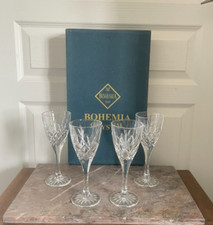 Ancien verre vin d'occasion  Caen