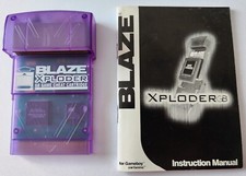 Blaze xploder nintendo usato  Vertemate con Minoprio