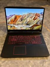 Acer nitro 17.3 for sale  Fairfax