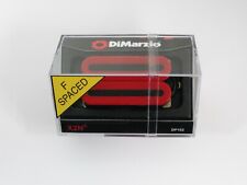 Ponte Humbucker DiMarzio F-spaced X2N vermelha DP 102 comprar usado  Enviando para Brazil