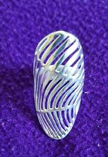 Bague moderne 4cm d'occasion  Arudy