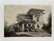 Foto villa hamburg gebraucht kaufen  Raubling