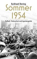 Sommer 1954 fußball gebraucht kaufen  Berlin