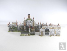 Sigmarite mausoleum wall for sale  WESTBURY