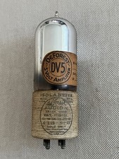 Vintage deforest dv5 for sale  Carleton