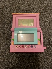 Mattel Pixel Chix Dom z basenem na dachu i klapką Zabawka elektroniczna na sprzedaż  Wysyłka do Poland