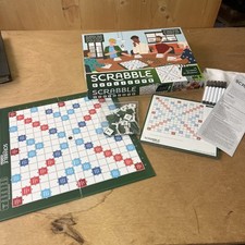 Scrabble duplicate complet d'occasion  Lyon VI