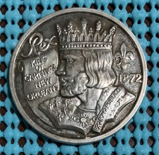 1992 krewe rex for sale  Picayune