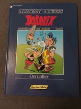 Asterix werkedition band gebraucht kaufen  Falkensee