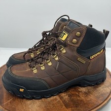 Caterpillar boots men for sale  Akron