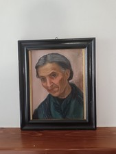 Zoppi dipinto olio usato  Roma