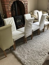 Lovely cream leather for sale  OLDBURY