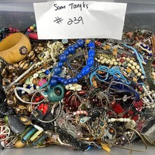 Lbs mixed jewelry for sale  Vero Beach