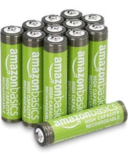 Amazon rechargeable aaa for sale  WARRINGTON
