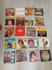 Lot 220 disques d'occasion  Conflans-Sainte-Honorine