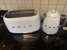 Smeg green kettle for sale  LEAMINGTON SPA