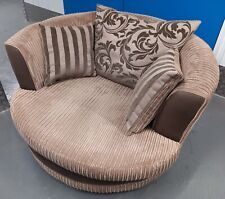 Dfs swivel chair for sale  YORK