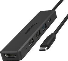 Usb type hub for sale  LONDON