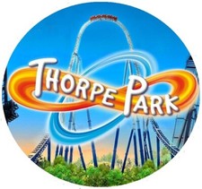 Thorpe park tickets for sale  UK