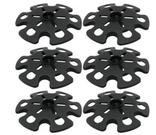 6pcs rubber pole for sale  Pittsburg