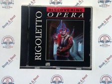 Discovering opera rigoletto for sale  RUGBY