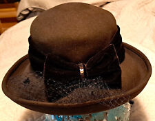 Classy felt hat for sale  Pasadena