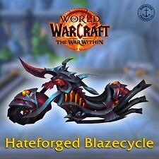 Globale hateforged blazecycle usato  Spedire a Italy