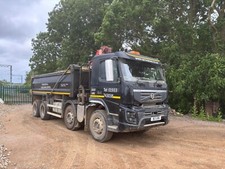 Grab lorry volvo for sale  UK