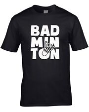Badminton men shirt for sale  ENFIELD