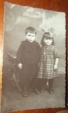Ancienne photo garçon d'occasion  Wœrth