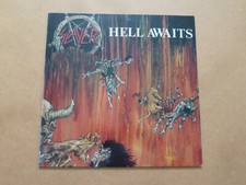 Slayer hell awaits gebraucht kaufen  Friedrichshafen