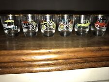Vintage shot glass for sale  DONCASTER