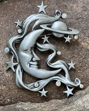 Vintage brooch half for sale  Langhorne