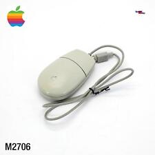 APPLE M2706 DESKTOP BUS MOUSE II RETRO VINTAGE OLD COMPUTER , usado comprar usado  Enviando para Brazil