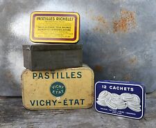 Lot antique metal d'occasion  Expédié en Belgium